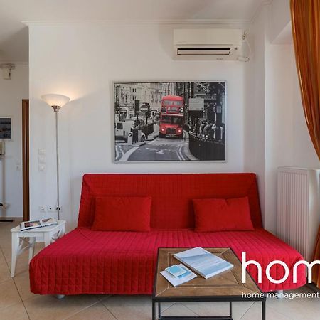 Hellinikon Homm Close To The Metro Atena Exterior foto