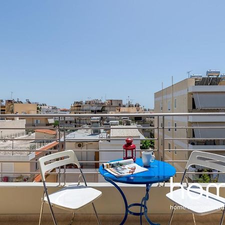 Hellinikon Homm Close To The Metro Atena Exterior foto