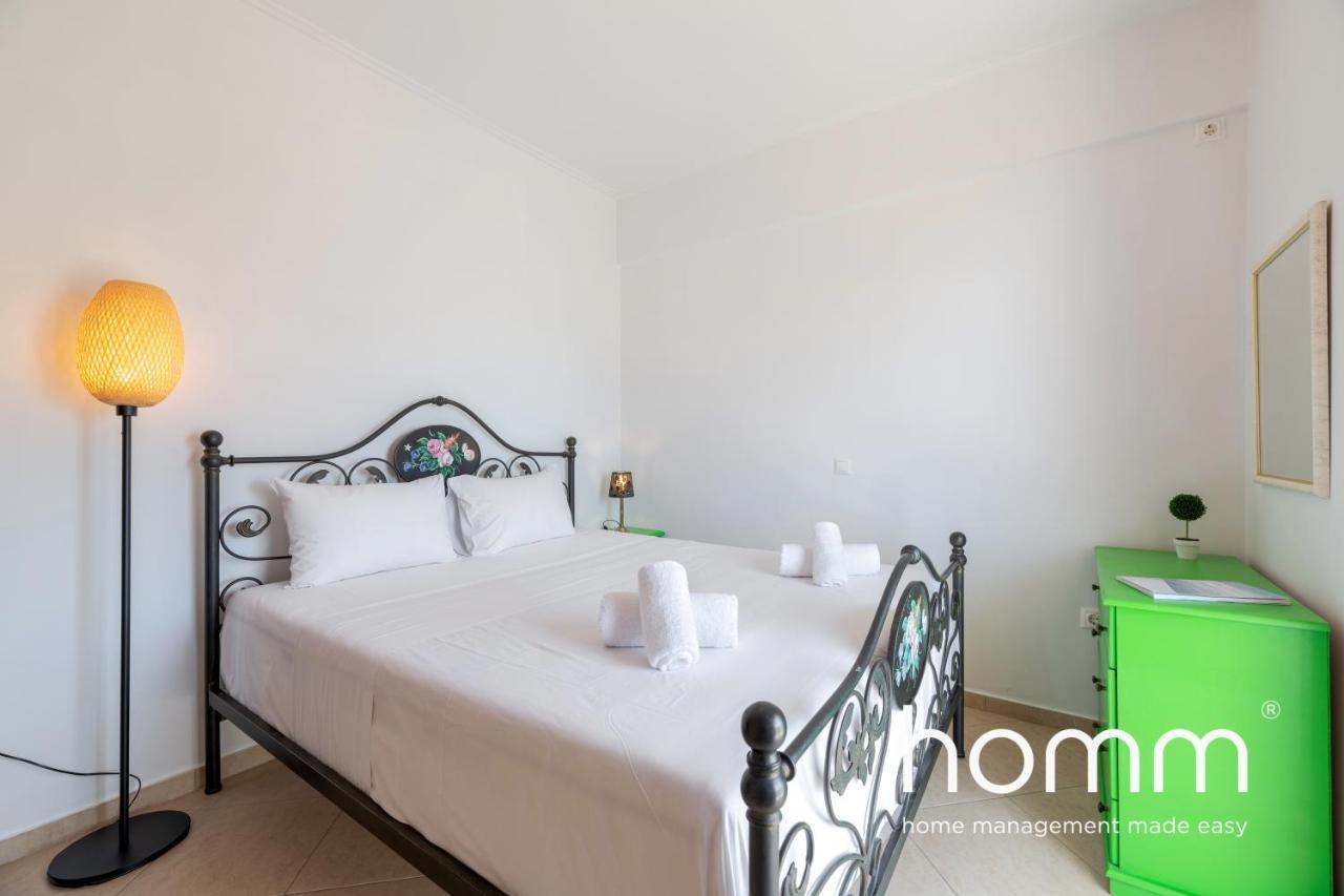 Hellinikon Homm Close To The Metro Atena Exterior foto
