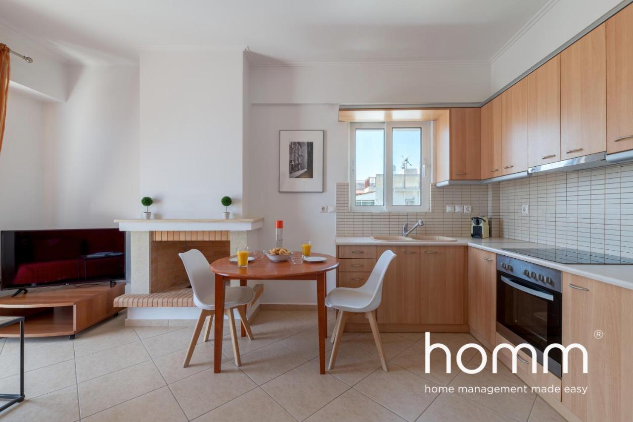 Hellinikon Homm Close To The Metro Atena Exterior foto