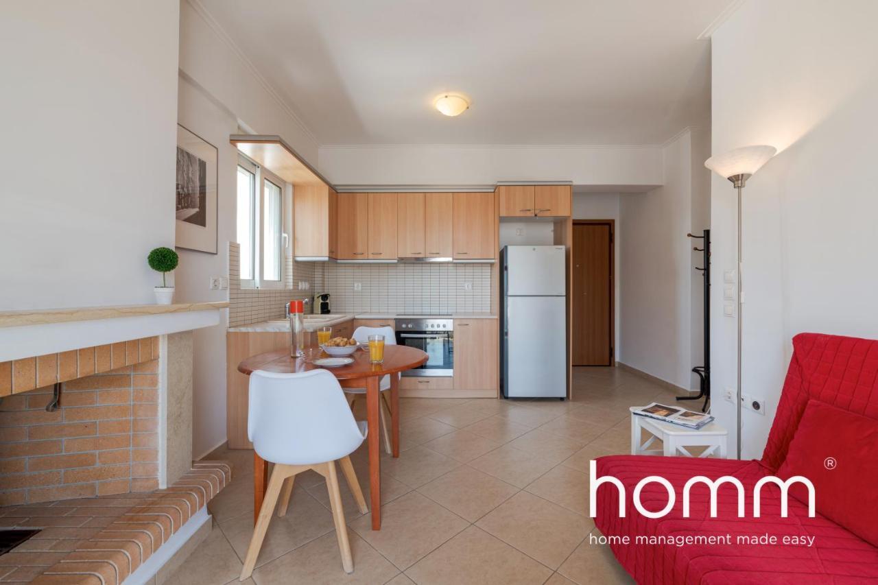Hellinikon Homm Close To The Metro Atena Exterior foto